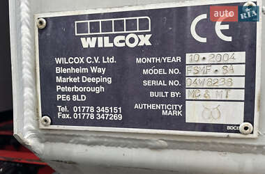 Самоскид напівпричіп Wilcox Tipper LTD 2005 в Олександрії