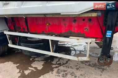 Самоскид напівпричіп Wilcox Tipper LTD 2005 в Олександрії