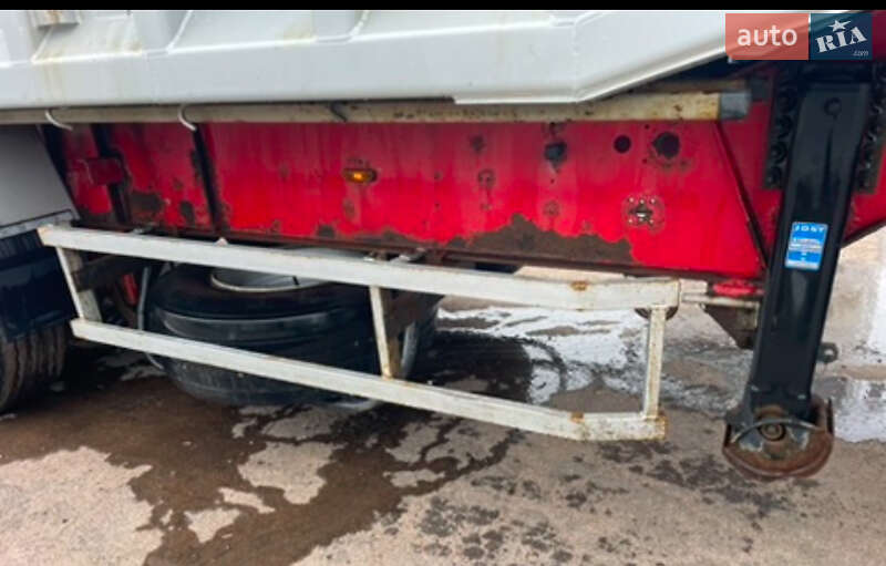 Самоскид напівпричіп Wilcox Tipper LTD 2005 в Олександрії фото 10 Самоскид напівпричіп Wilcox Tipper LTD 2005 в Олександрії