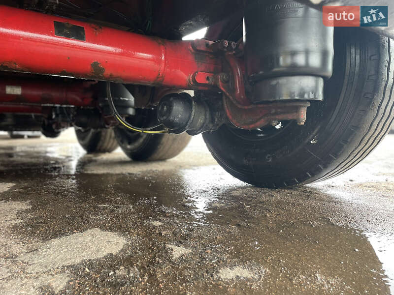 Самоскид напівпричіп Wilcox Tipper LTD 2005 в Олександрії фото 16 Самоскид напівпричіп Wilcox Tipper LTD 2005 в Олександрії