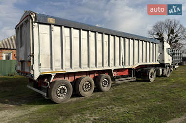 Самосвал полуприцеп Wilcox Tipper LTD 2005 в Богодухове