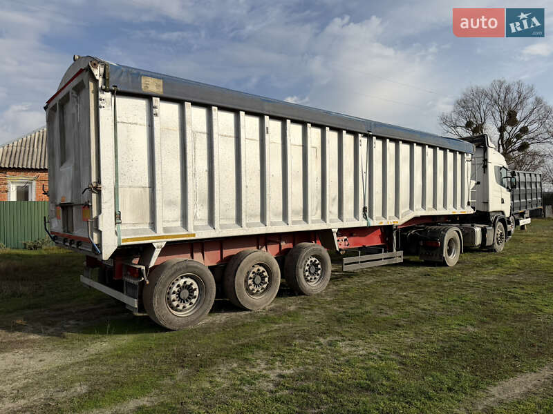 Самосвал полуприцеп Wilcox Tipper LTD 2005 в Богодухове