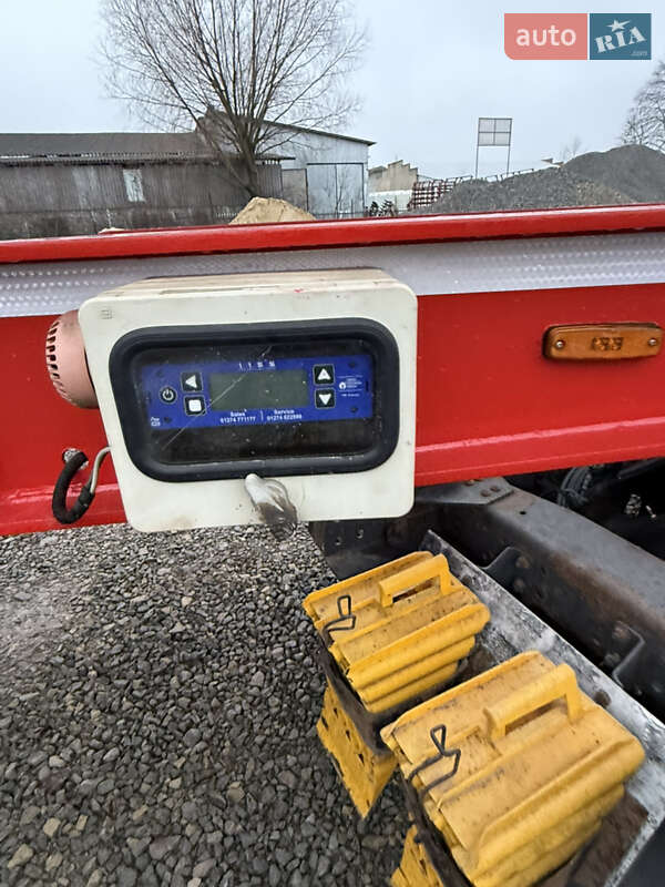 Самосвал полуприцеп Wilcox Tipper LTD 2006 в Бучаче