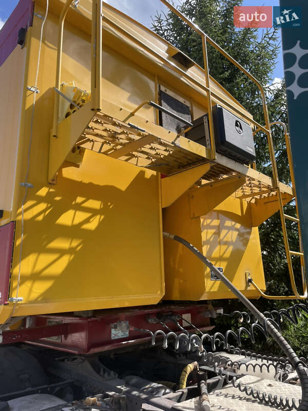 Зерновоз - напівпричіп Wilcox Tipper LTD 2007 в Волочиську