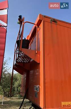 Самосвал прицеп Wilcox Tipper LTD 2009 в Виннице
