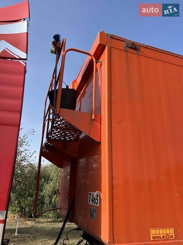 Самосвал прицеп Wilcox Tipper LTD 2009 в Виннице