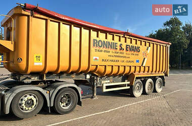 Зерновоз - полуприцеп Wilcox Tipper LTD 2007 в Бережанах