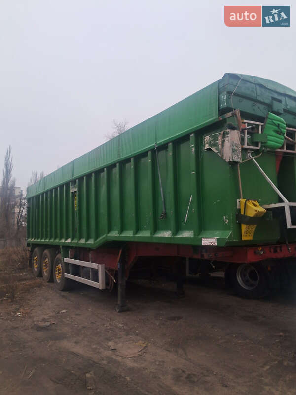 Самосвал полуприцеп Wilcox WCVMLHS3AE07W 2006 в Киеве