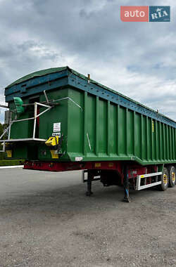 Зерновоз - напівпричіп Wilcox WCVMLHS3AE07W 2006 в Києві