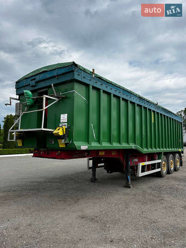 Зерновоз - полуприцеп Wilcox WCVMLHS3AE07W 2006 в 