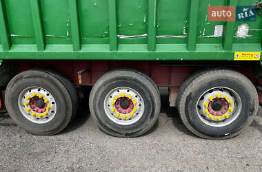 Зерновоз - полуприцеп Wilcox WCVMLHS3AE07W 2006 в 