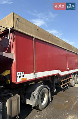 Самоскид напівпричіп Wilcox WCVMLHS3AE07W 2007 в Кирнасівці