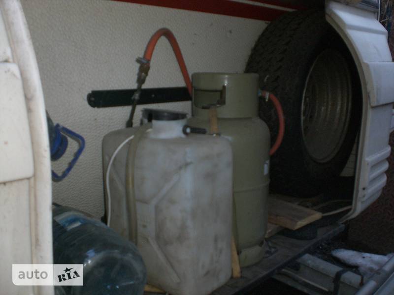 Прицеп дача Wilk 540 1986 в Днепре