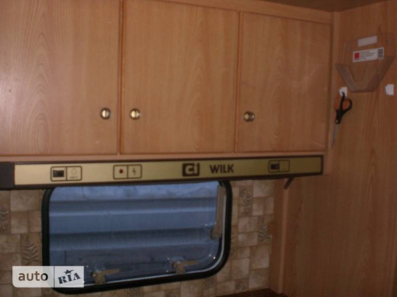 Прицеп дача Wilk 540 1986 в Днепре