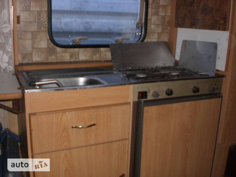 Прицеп дача Wilk 540 1986 в Днепре