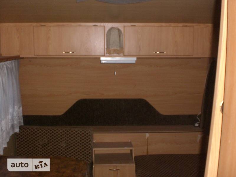 Прицеп дача Wilk 540 1986 в Днепре