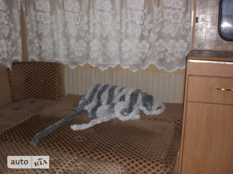 Прицеп дача Wilk 540 1986 в Днепре