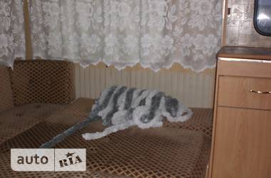 Прицеп дача Wilk 540 1986 в 