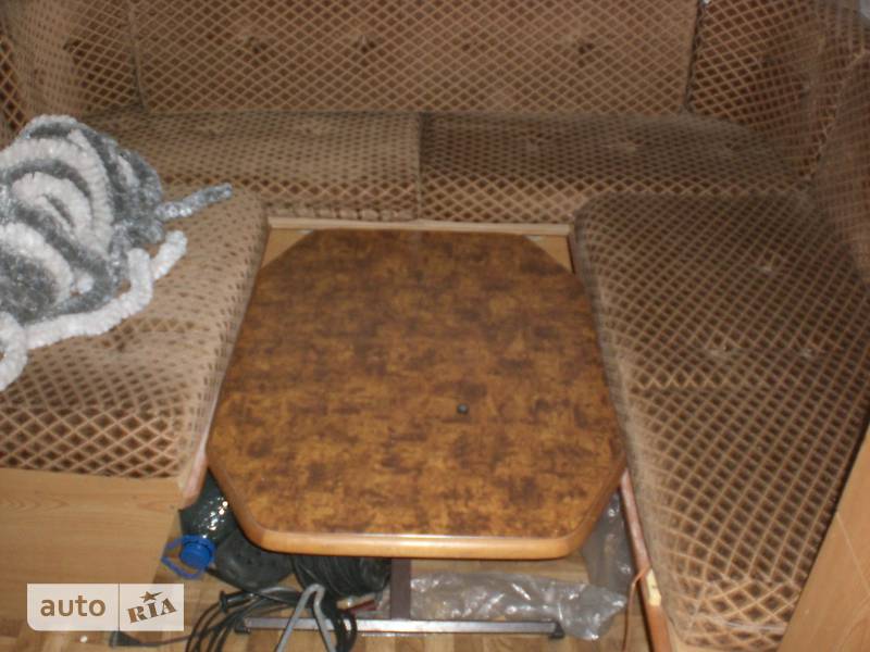 Прицеп дача Wilk 540 1986 в Днепре