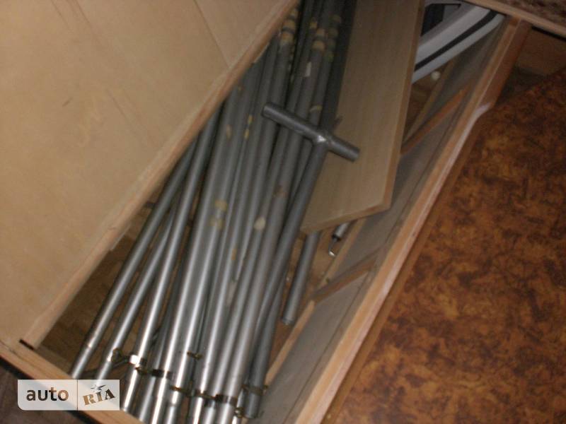 Прицеп дача Wilk 540 1986 в Днепре