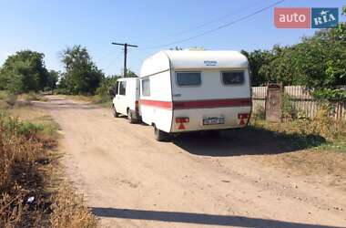 Прицеп дача Wilk Caravan 1980 в Покрове