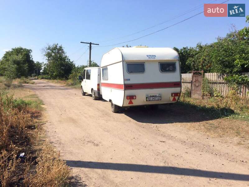Прицеп дача Wilk Caravan 1980 в Покрове