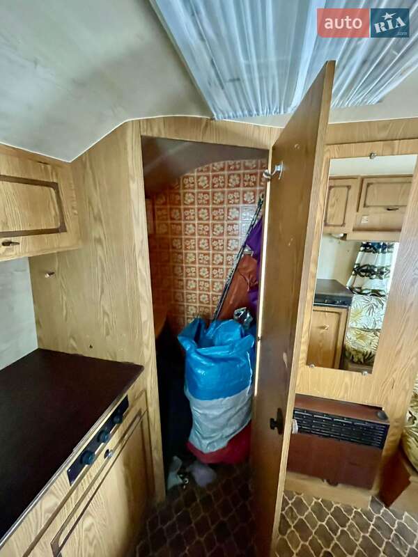Прицеп дача Wilk Caravan 1980 в Покрове