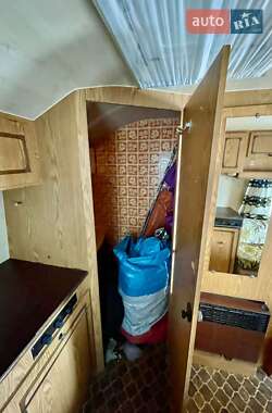 Причіп дача Wilk Caravan 1980 в 