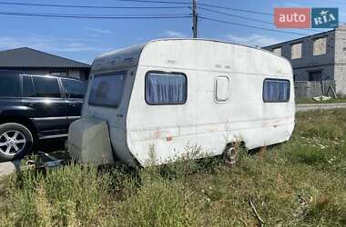 Причіп дача Wilk Caravan 1997 в Бучі