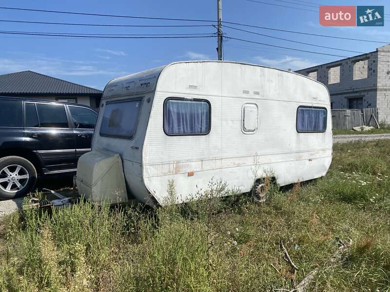 Причіп дача Wilk Caravan 1997 в 