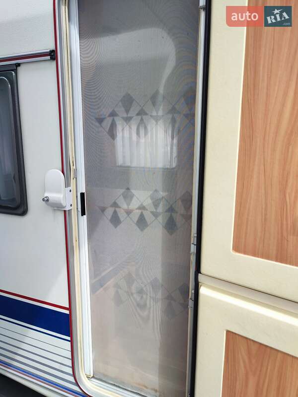 Дом на колесах Wilk Caravans 2001 в Ковеле
