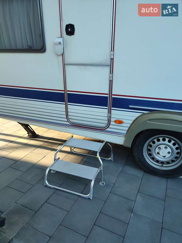 Дом на колесах Wilk Caravans 2001 в Ковеле