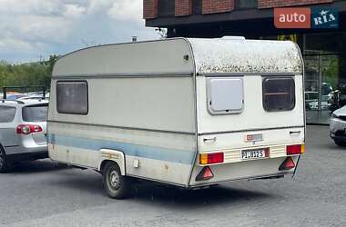 Дом на колесах Wilk Caravans 1990 в 