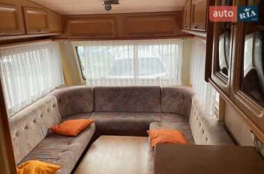 Дом на колесах Wilk Caravans 1990 в 