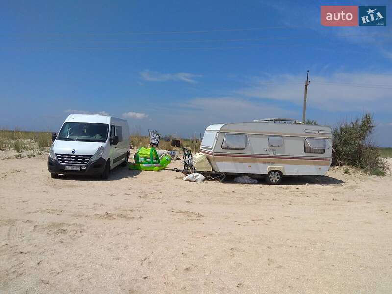 Будинок на колесах Wilk Deluxe 1983 в Запоріжжі