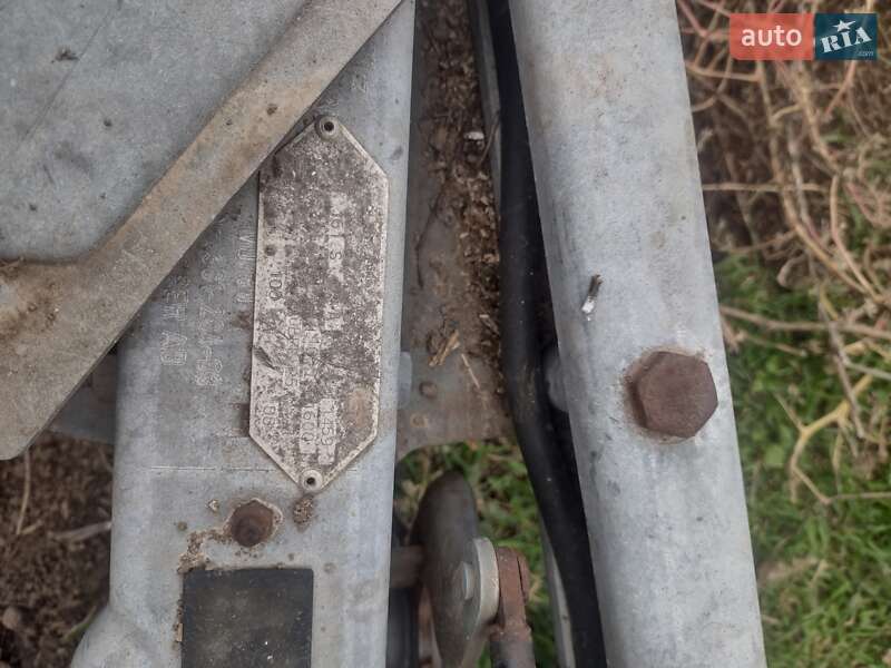 Будинок на колесах Wilk Deluxe 1983 в Запоріжжі