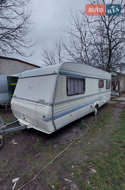 Причіп дача Wilk Deluxe 1995 в Житомирі