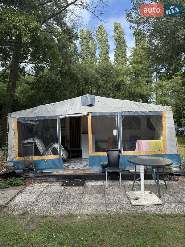 Причіп дача Wilk Safari 2000 в Чернівцях фото 21 Причіп дача Wilk Safari 2000 в Чернівцях