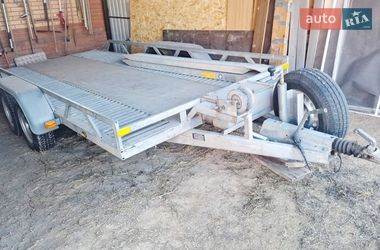 Лафет WILLEN SRR-24 2006 в Южном