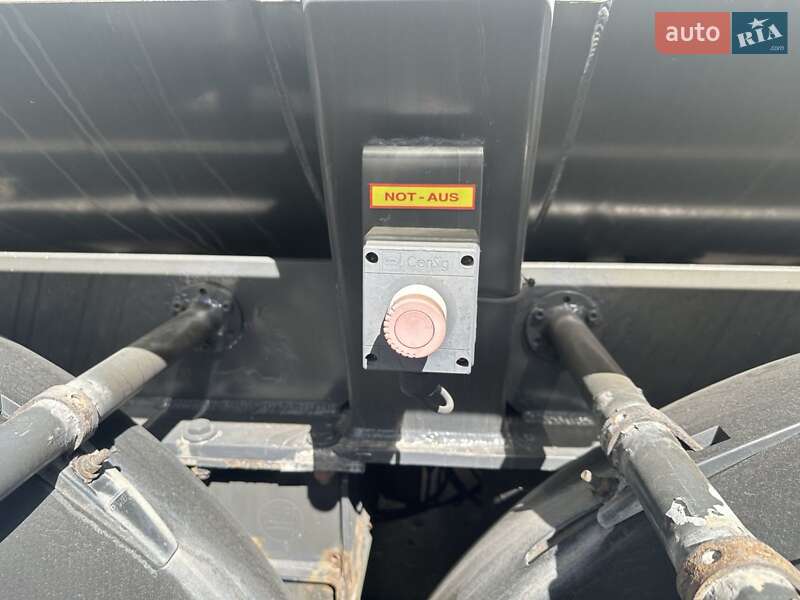 Цистерна полуприцеп Willig Sana 2009 в Киеве фото 3 Цистерна полуприцеп Willig Sana 2009 в Киеве