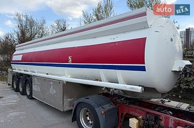 Цистерна напівпричіп Willig Sana 1997 в Києві