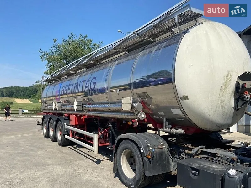 Willig SANF 40.0 2002