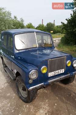 Внедорожник / Кроссовер Willys 663 Station Wagon 1940 в 