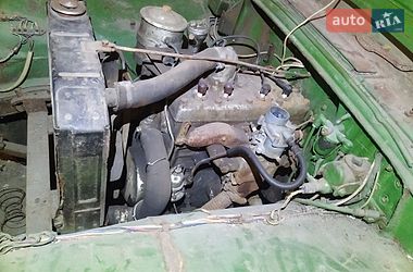 Кабріолет Willys M38 1940 в Стрию