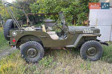 Пикап Willys MB 1941 в 