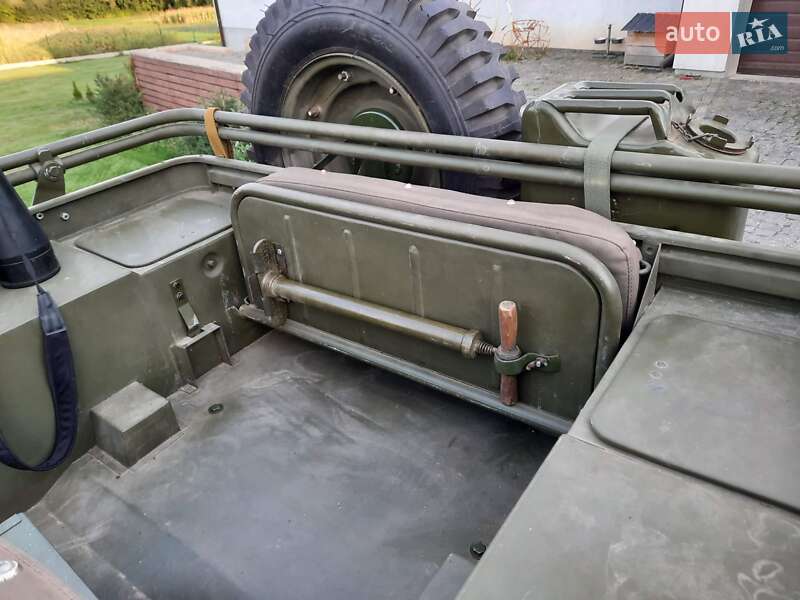 Внедорожник / Кроссовер Willys MB 1943 в Гайвороне
