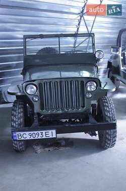 willys mb 1944 в Львів від професійного продавця Володимир Римид