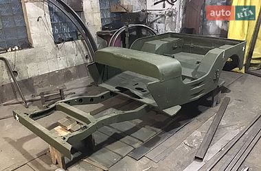 Внедорожник / Кроссовер Willys MB 2016 в Львове фото 7 Внедорожник / Кроссовер Willys MB 2016 в Львове