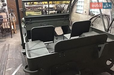 Внедорожник / Кроссовер Willys MB 2016 в Львове фото 4 Внедорожник / Кроссовер Willys MB 2016 в Львове