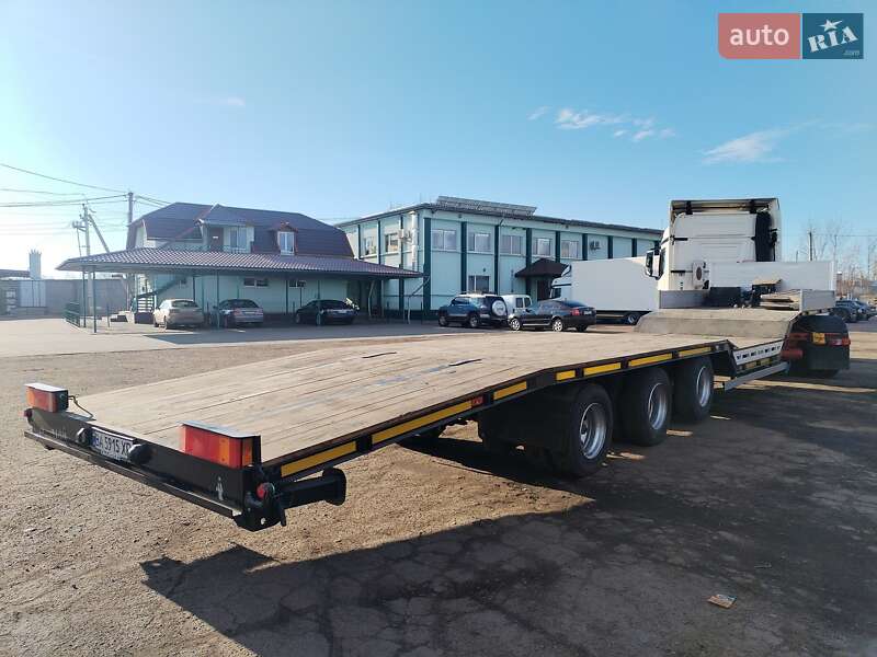 Низкорамна платформа Wilson STAA3 1988 в Олександрії фото 11 Низкорамна платформа Wilson STAA3 1988 в Олександрії